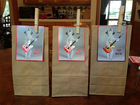 8 year old party bags